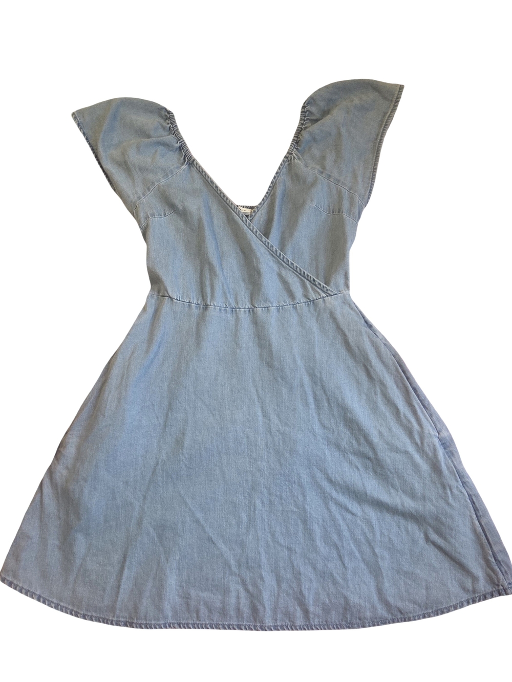 American Eagle V-Neck CutOut Mini Dress Size S